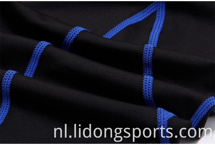 groothandel heren sportschoolbroek hoge elasticiteit spandex fitness kleding sportschool